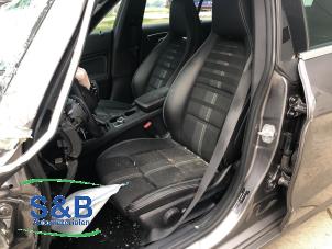 Gebruikte Bekleding Set (compleet) Mercedes CLA Shooting Brake (117.9) 1.6 CLA-180 16V Prijs € 475,00 Margeregeling aangeboden door Schaap & Bron