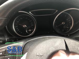 Gebruikte Cockpit Mercedes CLA Shooting Brake (117.9) 1.6 CLA-180 16V Prijs € 325,00 Margeregeling aangeboden door Schaap & Bron