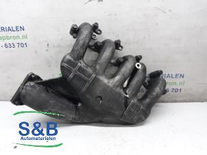 Gebruikte Spruitstuk Inlaat Volkswagen Transporter T5 2.5 TDi 4Motion Prijs € 70,00 Margeregeling aangeboden door Schaap & Bron