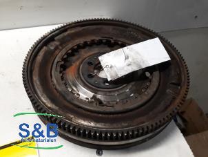 Gebruikte Vliegwiel Volkswagen Golf VI (5K1) 1.6 TDI 16V Prijs € 100,00 Margeregeling aangeboden door Schaap & Bron