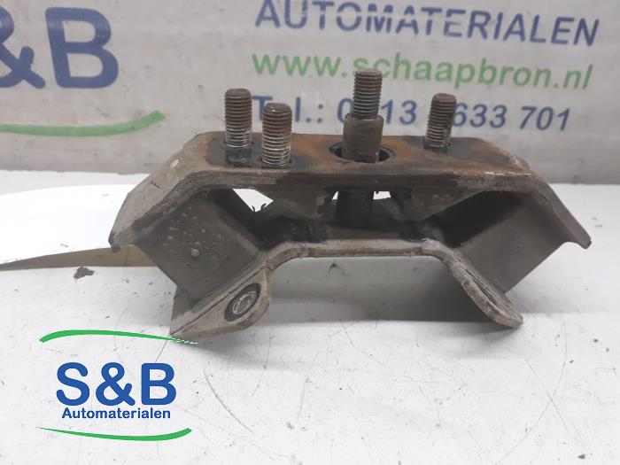 Gebruikte Motorrubber Subaru Forester (SG) 2.0 16V XT Prijs € 20,00 Margeregeling aangeboden door Schaap & Bron