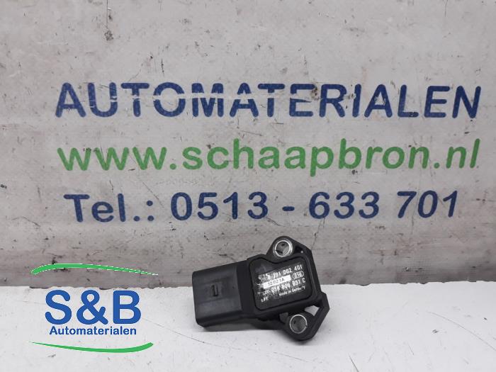 Gebruikte Druksensor Audi A4 Avant (B7) 1.8 T 20V Prijs € 20,00 Margeregeling aangeboden door Schaap & Bron