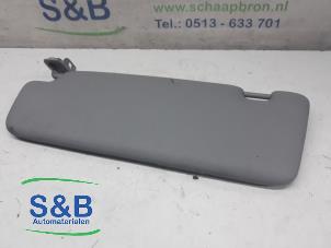 Gebruikte Zonneklep Audi A4 Avant (B6) 1.8 T 20V Prijs € 35,00 Margeregeling aangeboden door Schaap & Bron