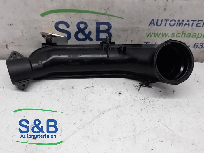 Gebruikte Intercooler Buis Seat Toledo (NHAA) 1.2 TSI Prijs € 25,00 Margeregeling aangeboden door Schaap & Bron