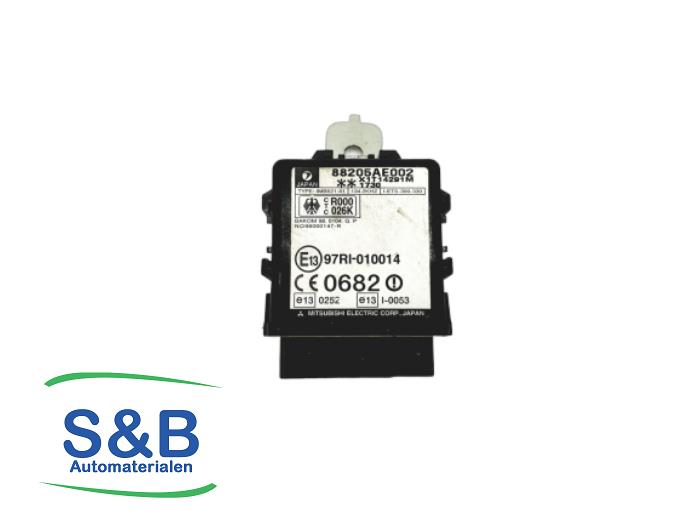 Gebruikte Module (diversen) Subaru Forester (SG) 2.0 16V XT Prijs € 35,00 Margeregeling aangeboden door Schaap & Bron
