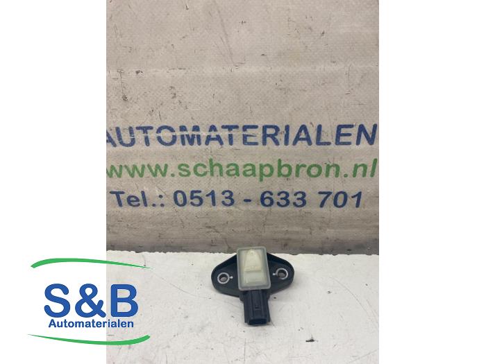 Brandstofdruk sensor Seat Leon (1P1), 2005 / 2013 1.2 TSI, Hatchback, 4Dr, Benzine, 1.197cc, 77kW (105pk), FWD, CBZB, 2010-02 / 2012-12, 1P1 (Gebruikt)