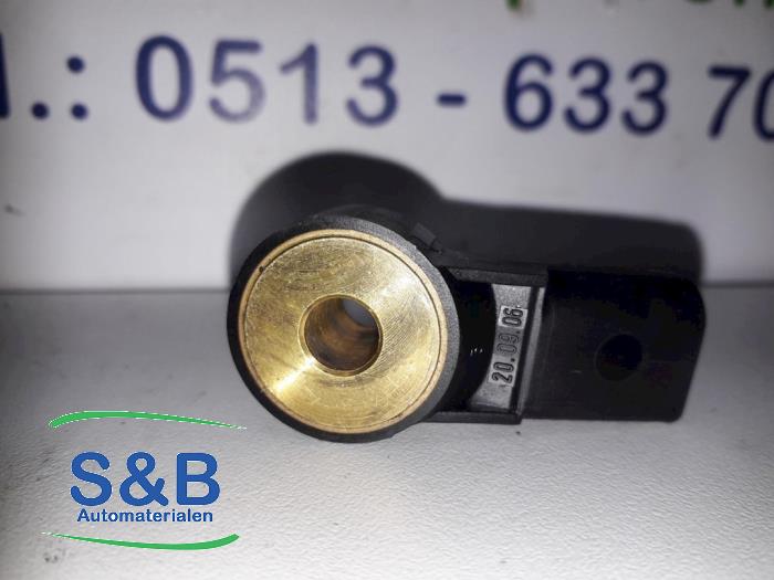 Pingelsensor van een Volkswagen Fox (5Z) 1.2 2005