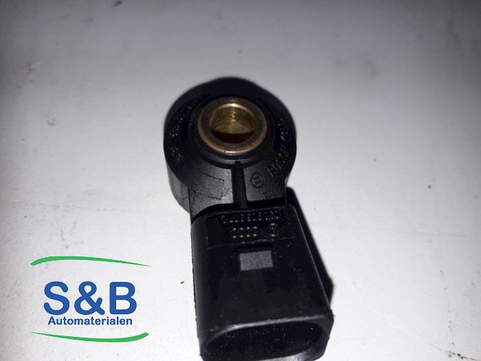 Pingelsensor van een Volkswagen Fox (5Z) 1.2 2005