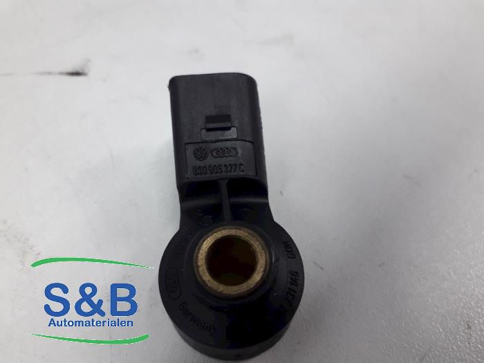 Pingelsensor van een Volkswagen Fox (5Z) 1.2 2005