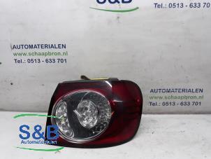 Gebruikte Achterlicht rechts Volkswagen Golf Plus (5M1/1KP) 1.2 TSI BlueMOTION Prijs € 39,99 Margeregeling aangeboden door Schaap & Bron