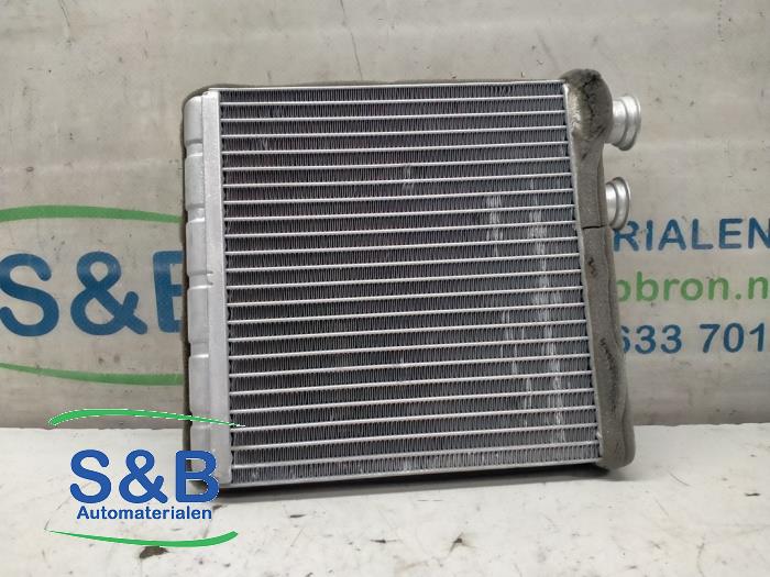 Gebruikte Warmtewisselaar Volkswagen Polo VI (AW1) 1.0 TSI 12V Prijs € 75,00 Margeregeling aangeboden door Schaap & Bron