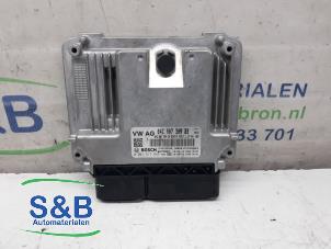 Gebruikte Computer Motormanagement Volkswagen Polo VI (AW1) 1.0 TSI 12V Prijs € 74,99 Margeregeling aangeboden door Schaap & Bron