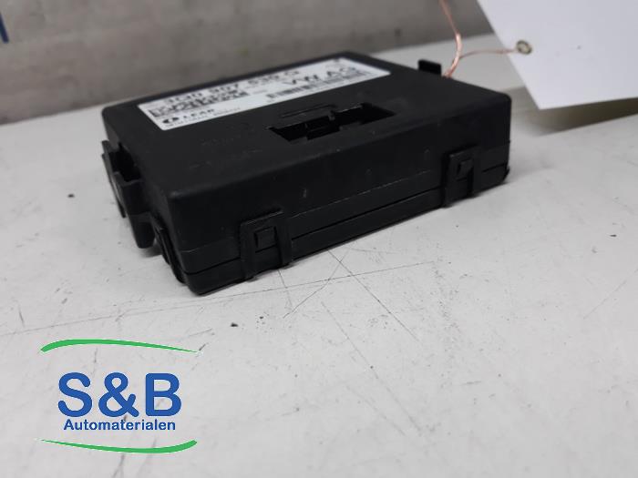 Gateway module van een Volkswagen Polo VI (AW1) 1.0 TSI 12V 2019