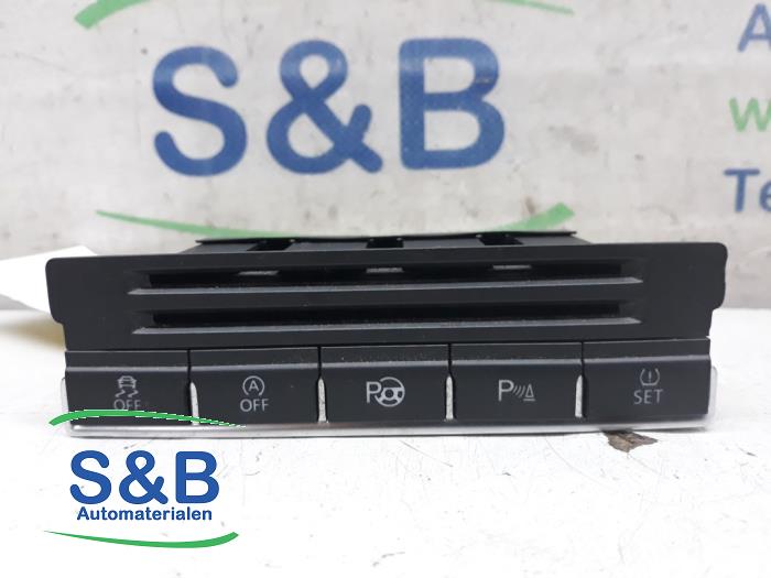 Gebruikte Diversen Volkswagen Tiguan (5N1/2) 1.4 TSI 16V 4Motion Prijs € 20,00 Margeregeling aangeboden door Schaap & Bron