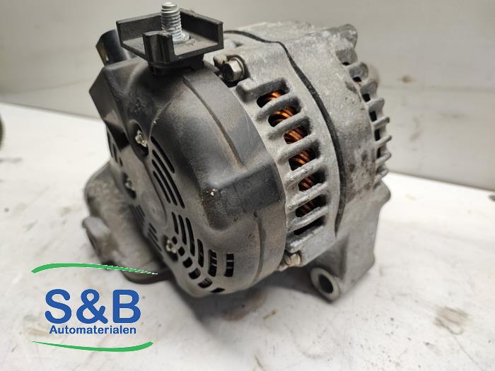 Gebruikte Dynamo Mini Mini (F56) 1.5 12V Cooper Prijs € 100,00 Margeregeling aangeboden door Schaap & Bron