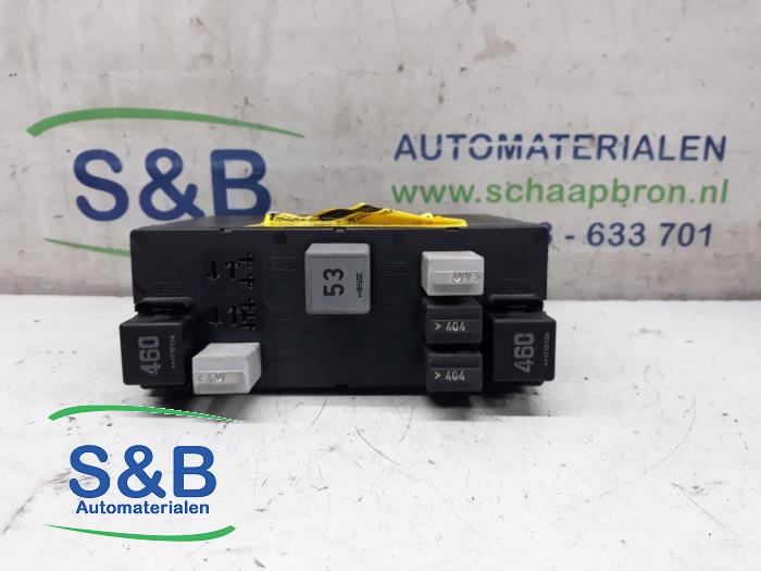 Gebruikte Boordcomputer Volkswagen Caddy III (2KA,2KH,2CA,2CH) 1.9 TDI 4Motion Prijs € 45,00 Margeregeling aangeboden door Schaap & Bron