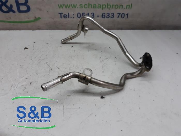 Gebruikte Leiding (diversen) Volkswagen Arteon (3HAB) 2.0 TSI 16V Prijs € 25,00 Margeregeling aangeboden door Schaap & Bron