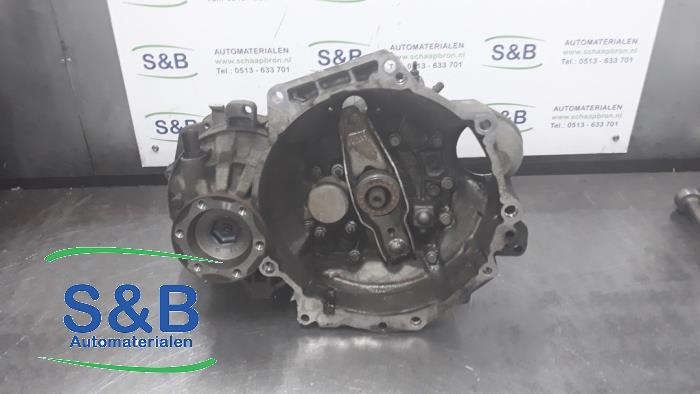 Gebruikte Versnellingsbak Seat Ibiza III (6L1) 1.9 TDI 100 Prijs € 250,00 Margeregeling aangeboden door Schaap & Bron