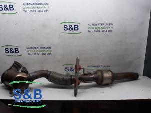 Gebruikte Katalysator Volkswagen T-Roc I 1.5 TSI Evo BMT 16V Prijs op aanvraag aangeboden door Schaap & Bron