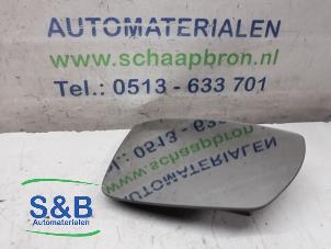 Gebruikte Spiegelglas rechts Volkswagen T-Roc 1.5 TSI Evo BMT 16V Prijs € 15,00 Margeregeling aangeboden door Schaap & Bron