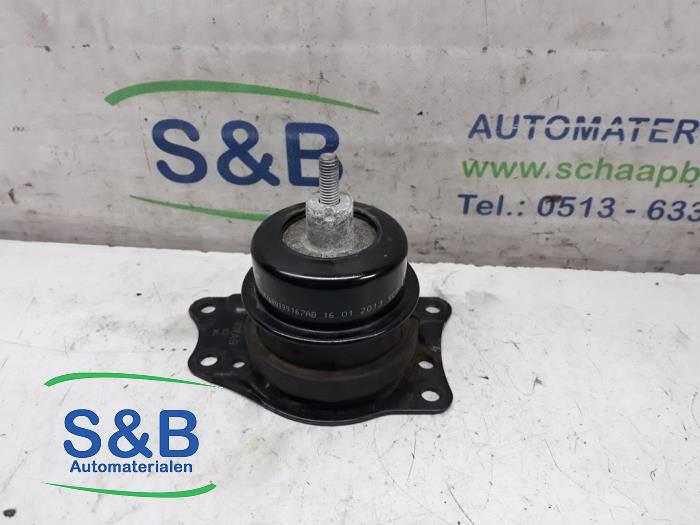 Gebruikte Motorrubber Seat Toledo (NHAA) 1.2 TSI Prijs € 20,00 Margeregeling aangeboden door Schaap & Bron