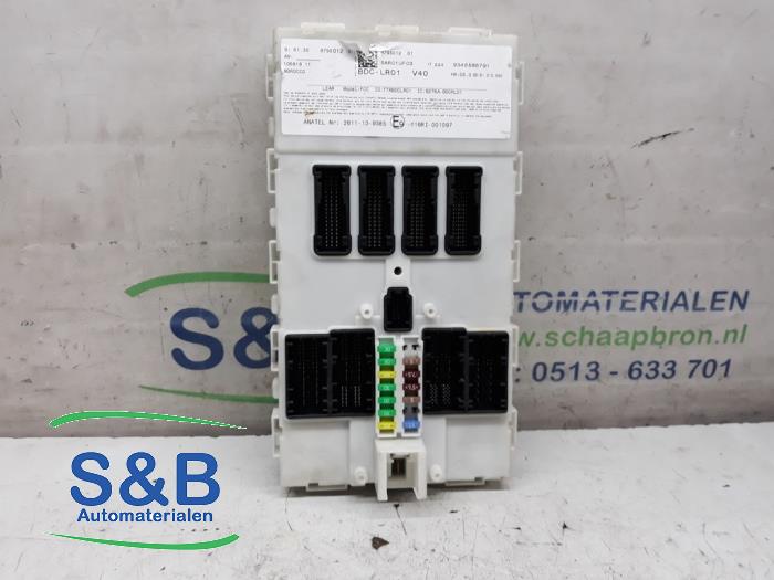 Gebruikte Computer Body Control Mini Mini (F56) 1.5 12V Cooper Prijs € 200,00 Margeregeling aangeboden door Schaap & Bron