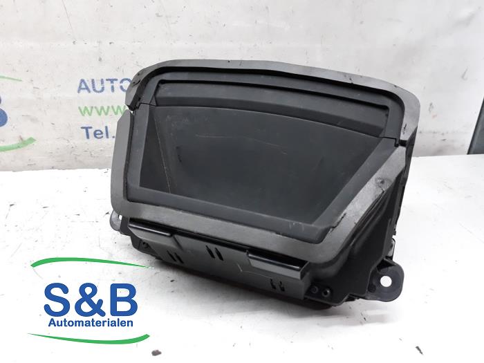 Gebruikte Head-up display Mini Mini (F56) 1.5 12V Cooper Prijs € 300,00 Margeregeling aangeboden door Schaap & Bron