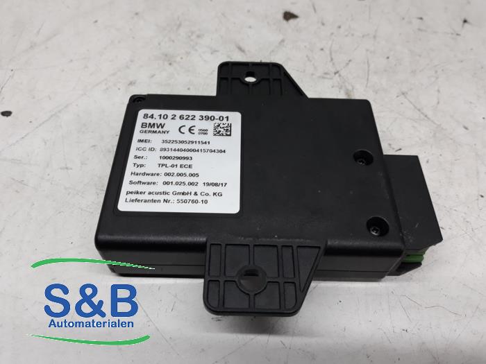Gebruikte Bluetooth module Mini Mini (F56) 1.5 12V Cooper Prijs € 100,00 Margeregeling aangeboden door Schaap & Bron