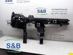 Gebruikte Bumperdeel links-achter Mini Mini (F56) 1.5 12V Cooper Prijs € 40,00 Margeregeling aangeboden door Schaap & Bron