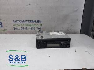 Gebruikte Radio Subaru Forester (SF) 2.0 16V S Turbo Prijs € 40,00 Margeregeling aangeboden door Schaap & Bron
