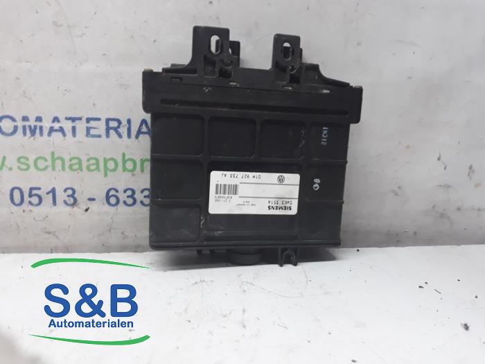 Gebruikte Computer Automatische Bak Audi A3 Quattro (8L1) 1.8 20V Prijs € 35,00 Margeregeling aangeboden door Schaap & Bron