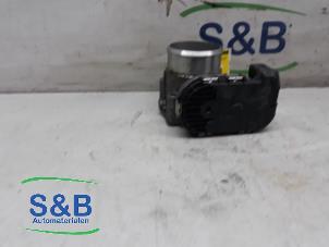 Gebruikte Gasklephuis Skoda Superb Combi (3TAC/TAF) 1.8 TSI 16V Prijs € 29,00 Margeregeling aangeboden door Schaap & Bron