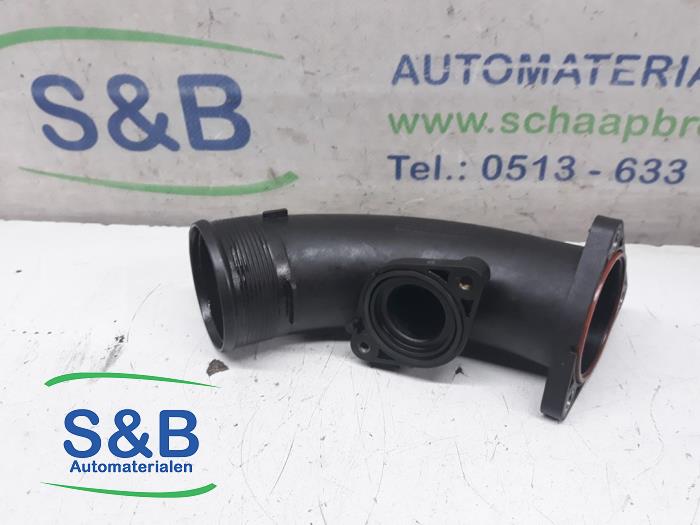 Gebruikte Diversen Volkswagen Polo V (6R) 1.4 TDI 12V 105 Prijs € 45,00 Margeregeling aangeboden door Schaap & Bron