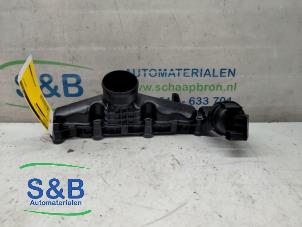 Gebruikte Inlaatspruitstuk Volkswagen Polo V (6R) 1.4 TDI 12V 90 Prijs € 49,99 Margeregeling aangeboden door Schaap & Bron