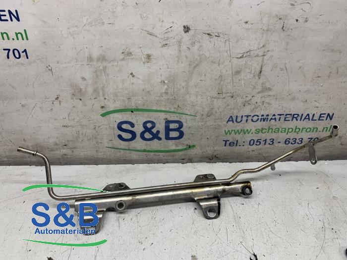 Gebruikte Waterpijp Volkswagen Passat (3C2) 2.0 TFSI 16V Prijs € 25,00 Margeregeling aangeboden door Schaap & Bron