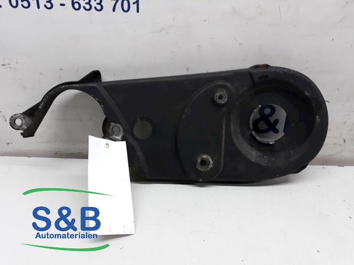 Gebruikte Distributiedeksel Volkswagen Transporter/Caravelle T4 2.5 TDI Prijs € 15,00 Margeregeling aangeboden door Schaap & Bron
