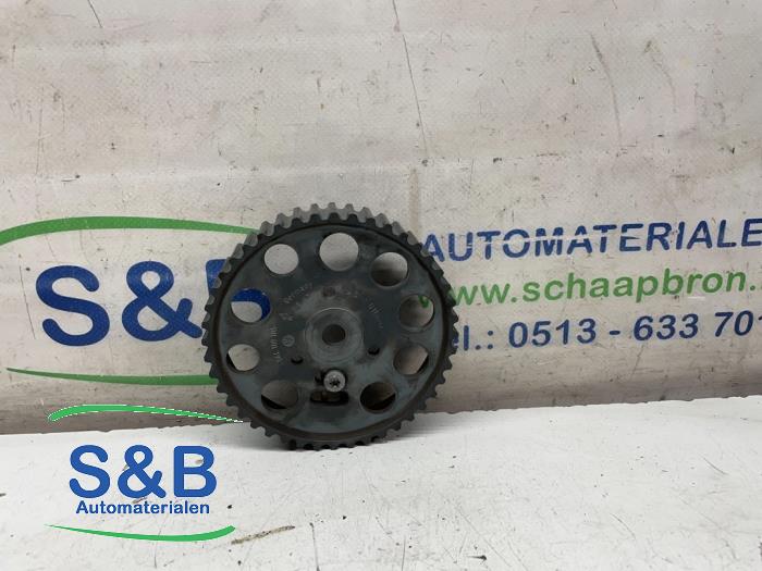 Gebruikte Nokkenas Tandwiel Volkswagen Golf VII (AUA) 1.6 TDI 16V Prijs € 15,00 Margeregeling aangeboden door Schaap & Bron