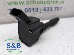 Gebruikte Bobine Audi A4 (B9) 2.0 TFSI Ultra 16V Prijs € 20,00 Margeregeling aangeboden door Schaap & Bron