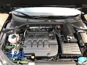 Gebruikte Motor Skoda Octavia Combi (5EAC) 1.6 TDI Greenline 16V Prijs € 1.375,00 Margeregeling aangeboden door Schaap & Bron