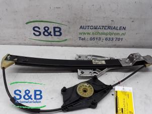 Gebruikte Ruitmechaniek 4Deurs rechts-achter Audi A4 Avant (B8) 2.0 TFSI 16V Prijs € 45,00 Margeregeling aangeboden door Schaap & Bron