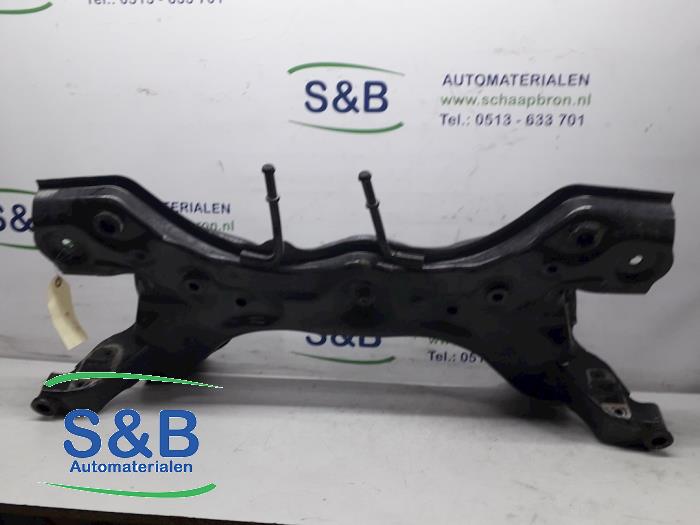 Gebruikte Subframe Seat Mii 1.0 12V Prijs € 55,00 Margeregeling aangeboden door Schaap & Bron