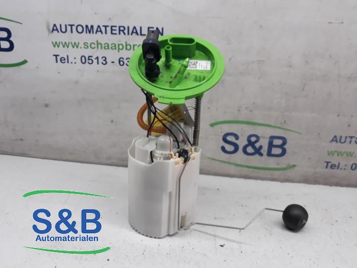 Gebruikte Opvoerpomp Volkswagen Golf VII (AUA) 1.4 GTE 16V Prijs € 75,00 Margeregeling aangeboden door Schaap & Bron