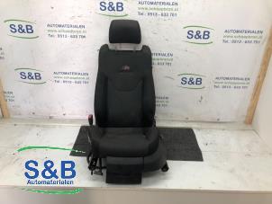 Gebruikte Stoel links Seat Altea (5P1) 2.0 TFSI FR 16V Prijs € 85,00 Margeregeling aangeboden door Schaap & Bron