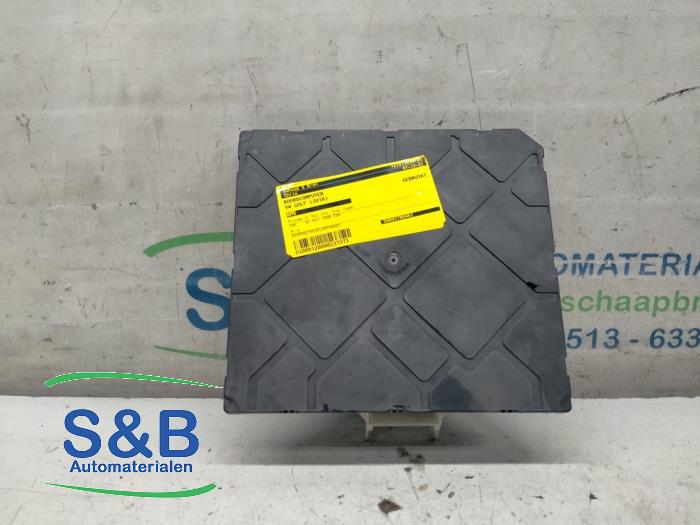 Gebruikte Computer boord Volkswagen Golf VII Variant (AUVV) 1.6 TDI BlueMotion 16V Prijs € 125,00 Margeregeling aangeboden door Schaap & Bron