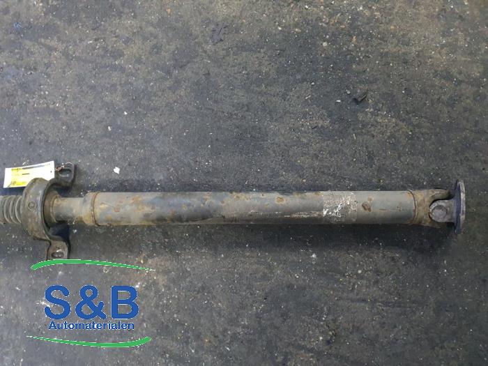 Gebruikte Tussenas Volkswagen LT II 28/31/35 2.5 TDi Prijs € 200,00 Margeregeling aangeboden door Schaap & Bron