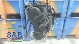 Gebruikte Motor Volkswagen Polo IV (9N1/2/3) 1.4 TDI 70 Prijs € 500,00 Margeregeling aangeboden door Schaap & Bron