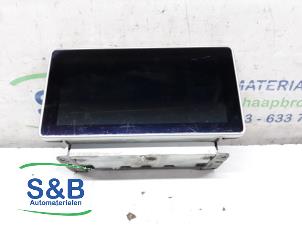 Gebruikte Display Interieur Audi A5 Sportback (F5A/F5F) 2.0 TDI 16V Prijs € 175,00 Margeregeling aangeboden door Schaap & Bron