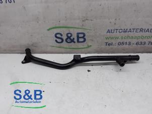 Gebruikte Waterpijp Volkswagen T-Roc I 1.0 TSI 12V BlueMotion Prijs € 10,00 Margeregeling aangeboden door Schaap & Bron