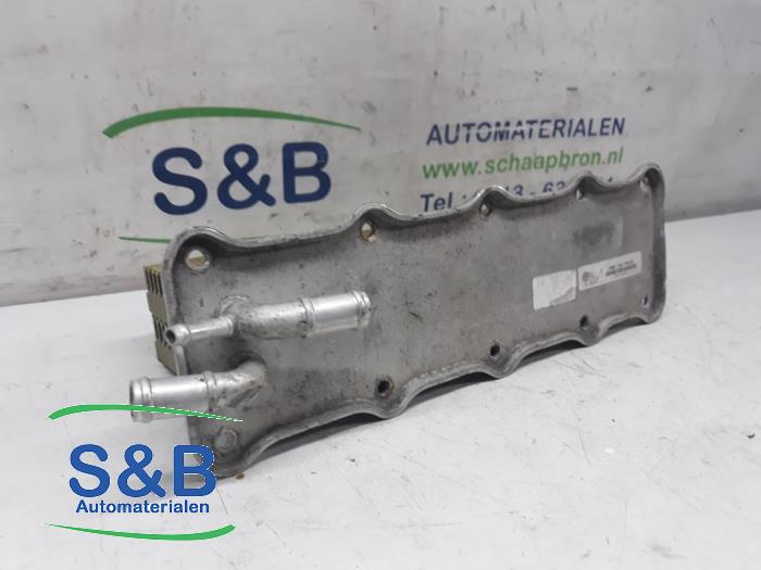 Gebruikte Intercooler Volkswagen Golf VII (AUA) 1.4 GTE 16V Prijs € 55,00 Margeregeling aangeboden door Schaap & Bron