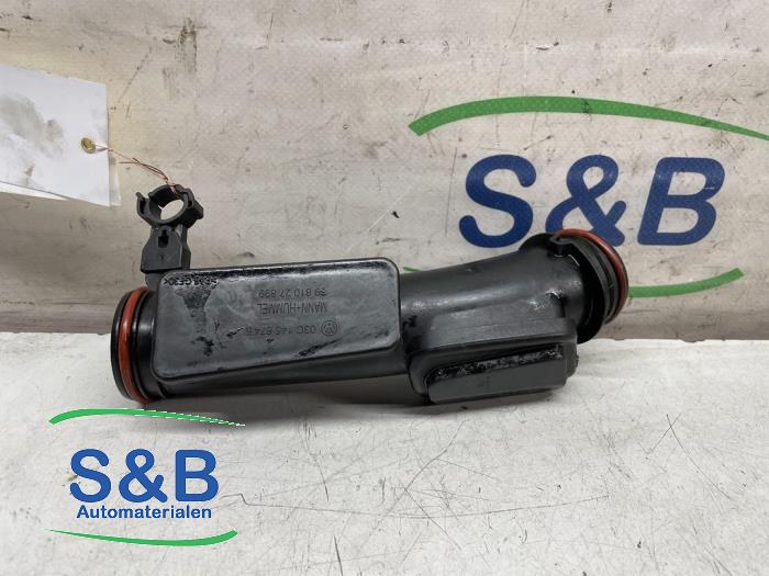 Gebruikte Intercooler Buis Volkswagen Tiguan (5N1/2) 1.4 TSI 16V 4Motion Prijs € 13,00 Margeregeling aangeboden door Schaap & Bron
